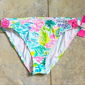 NWT Swim Bottoms. I purchased the wrong size online by mistake last year.